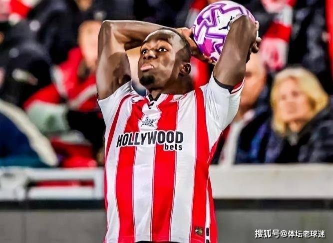 从意甲弃将到英超“手榴弹之王”!21岁被一众豪门盯上,身价4000万欧